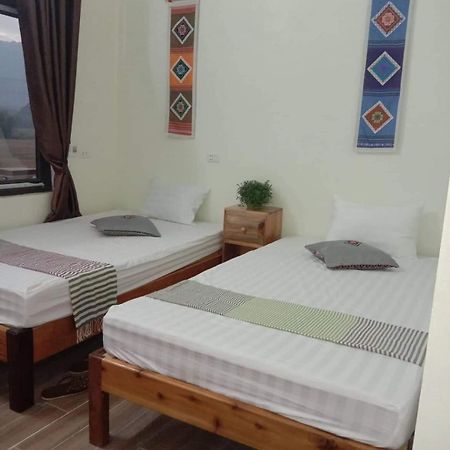 Moc Nhien Homstay Mai Chau Hoa Binh Экстерьер фото