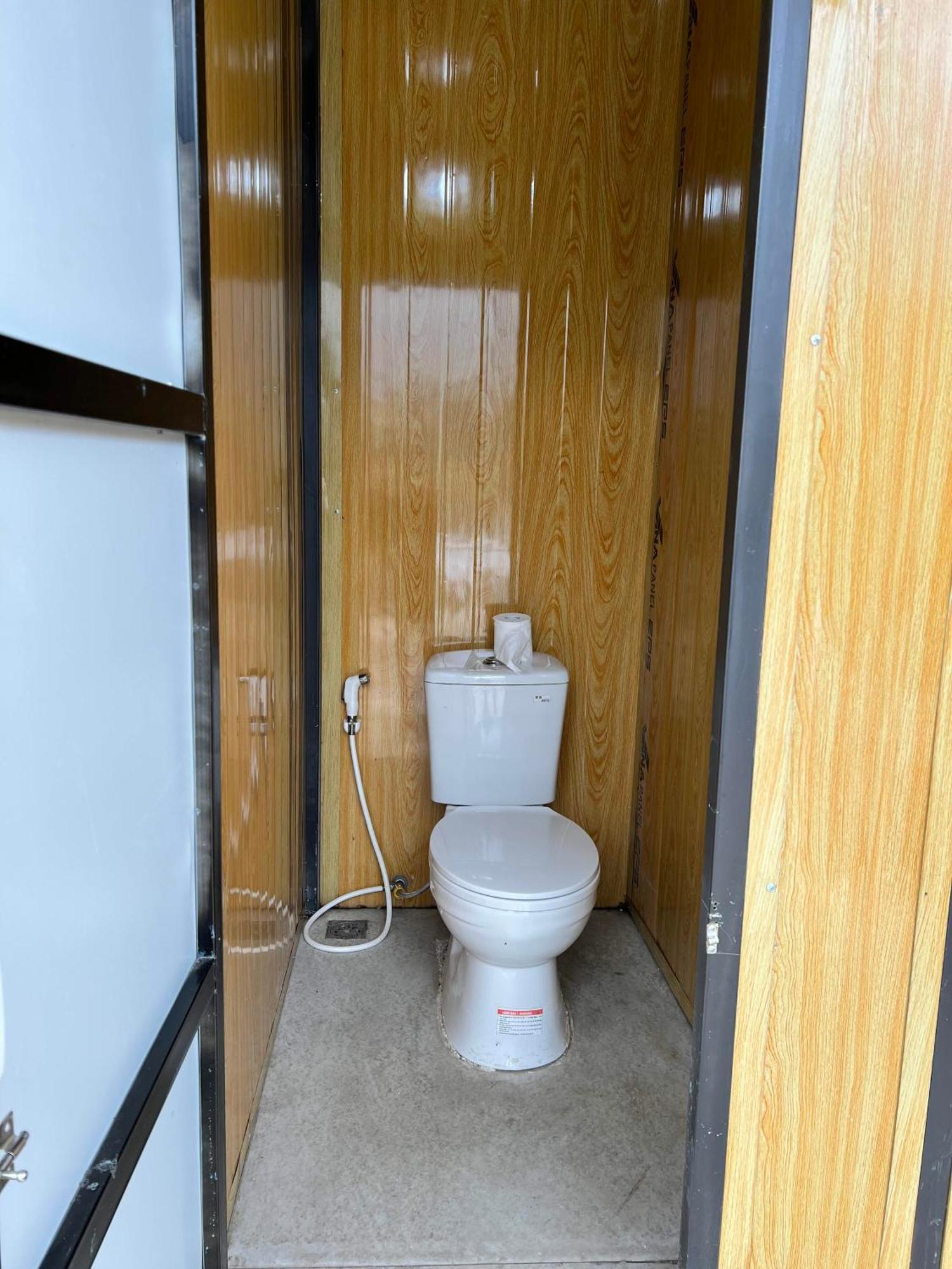 Moc Nhien Homstay Mai Chau Hoa Binh Экстерьер фото