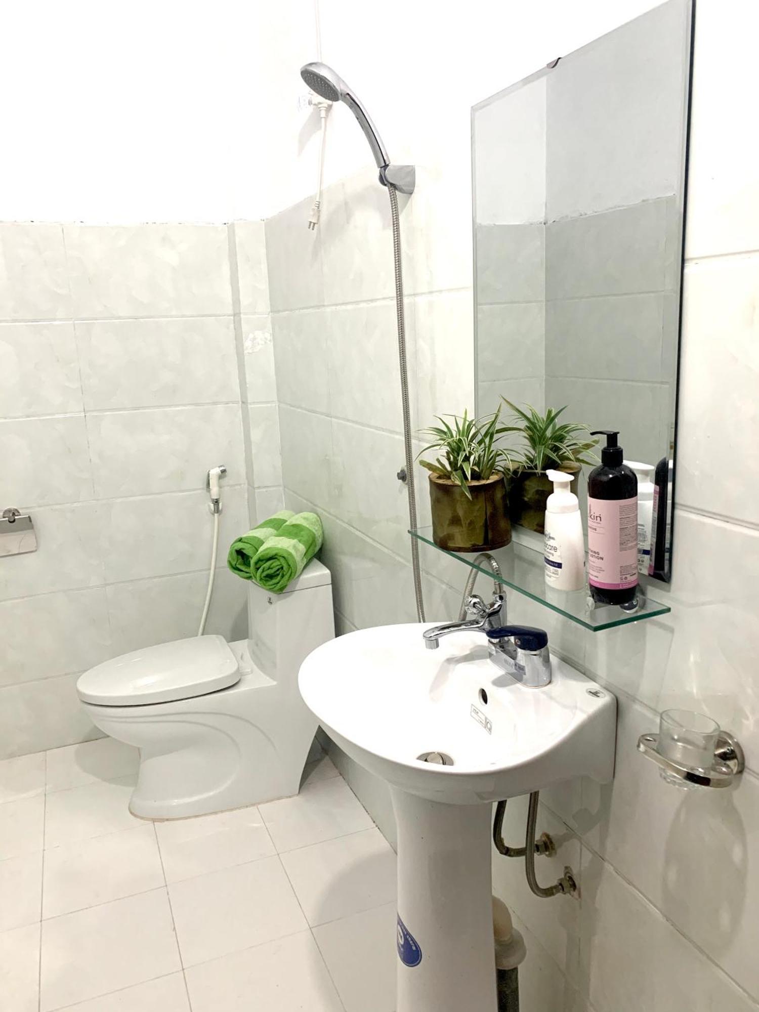 Moc Nhien Homstay Mai Chau Hoa Binh Экстерьер фото