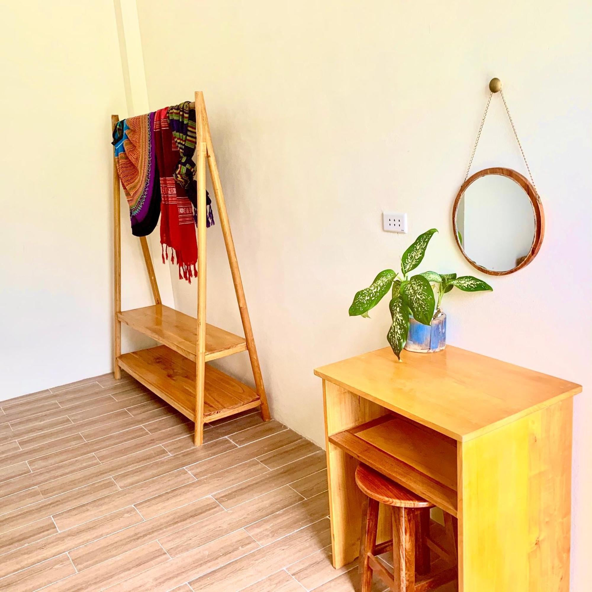 Moc Nhien Homstay Mai Chau Hoa Binh Экстерьер фото