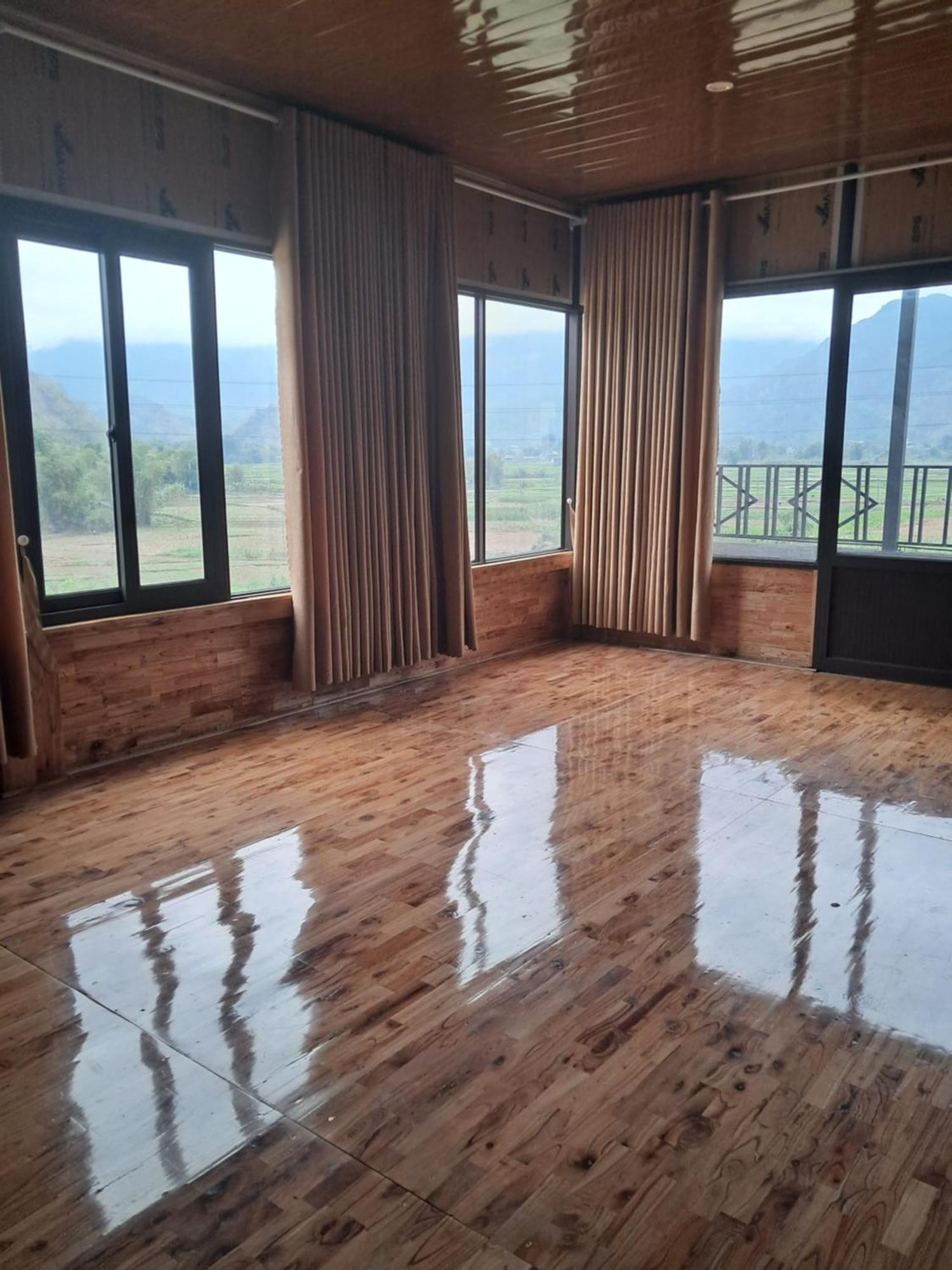 Moc Nhien Homstay Mai Chau Hoa Binh Экстерьер фото